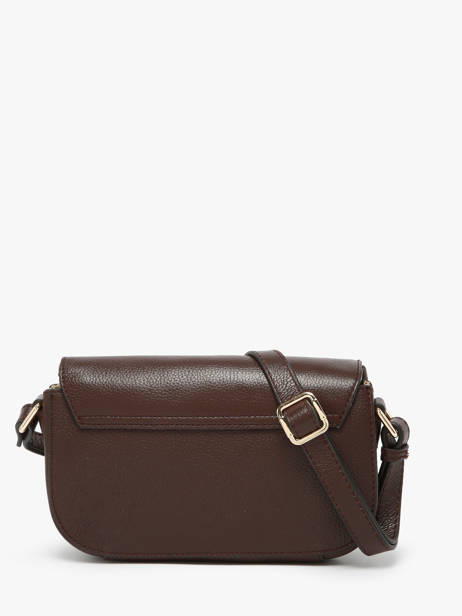 Sac Bandoulière S Tradition Cuir Etrier Marron tradition ETRA059S vue secondaire 4