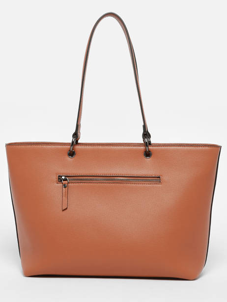 Sac Porté épaule Blazer Cuir Etrier Marron blazer EBLA013M vue secondaire 4